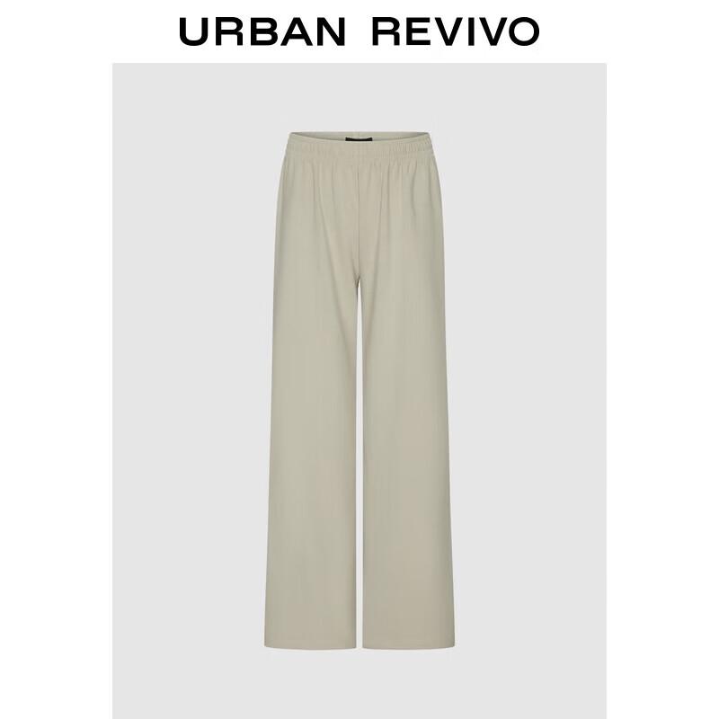 UR Women's Viscose Wide-Leg Pants