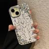 Snake Skin Texture Drop-Proof Phone Case for Apple 17/16 Pro Max/15 Pro/14/13/12