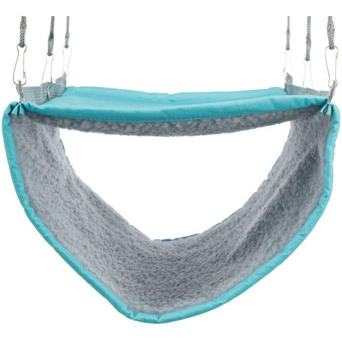 Hammock with 2 Levels, 22 X 15 X 30 Cm, for Ferrets or Rats, Random Color - Trixie