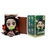 Demon Slayer Tanjiro Kamado Nezuko Anime Cartoon Figur Blind Box Kreative Personalisierte Statue Modell Ornament Überraschungsgeschenkbox