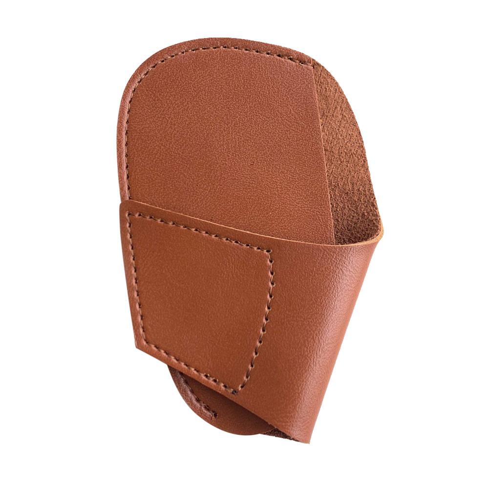 Portable Swing Iron Club Head Cover Solid Color Rod Head Protective Case Wedges Covers Practical Sport Accessory