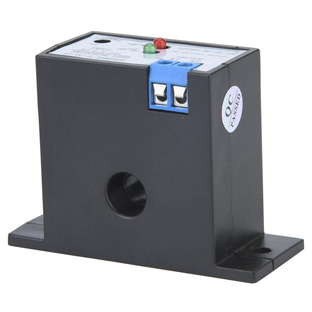 SZC25NC ALCH Self Supply Adjustable Normally Close AC Current Sensing Switch AC 0.550A
