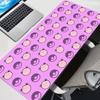 Mouse Pad notbook gamer Large Keyboard NonSlip Pokemon Pikachu Rubber Computer Carpet Desk Mat PC Gamer x MousePad