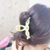 Macaron Soft Matte Twist Hair Clip Updo 4 Colors