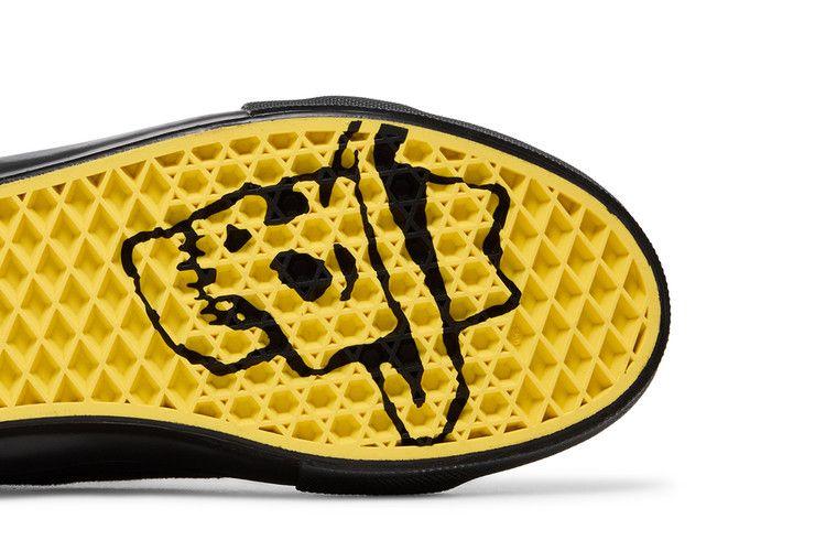 Elijah Berle x Vans Skate Sk8-Hi Decon 'Black'
