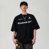 Reebok T Shirts Unisex Crew Neck Moderate Heavyweight 25SRMAX7U-2