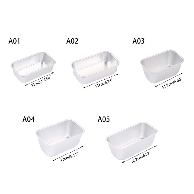 Cake Molds Bakings Tins Cake Pans Kitchen Dessert Molds AluminumAlloy Material