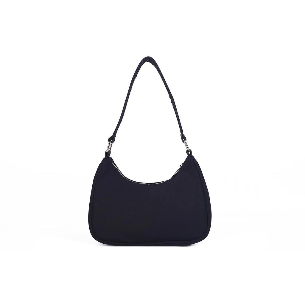Kappa Nylon Handbag , Shoulder Bag Women's Classic Black (Unisex) Shoulder Bags K0C48BX19AE 990