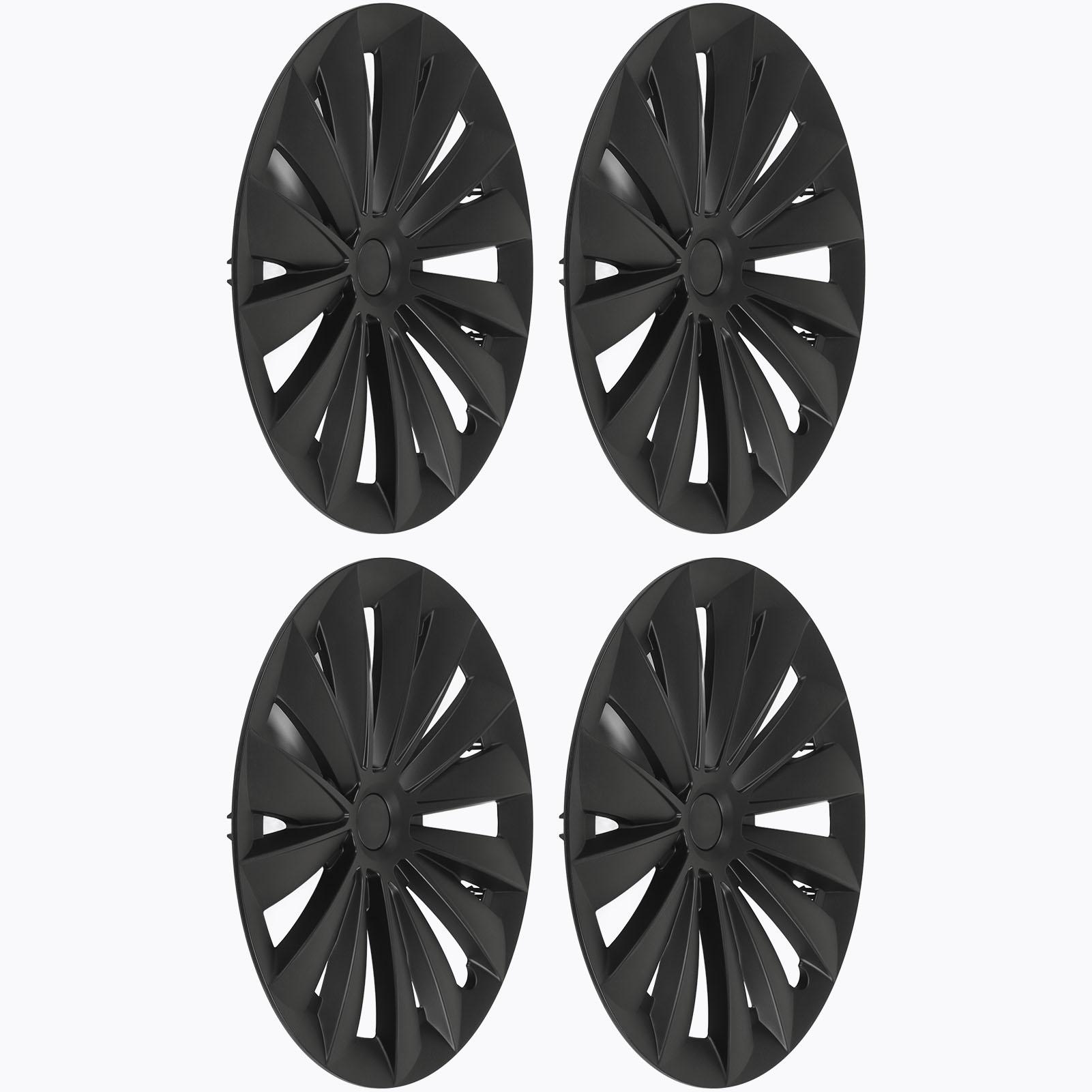 4 Pcs 19 Inch Automobile Hub  Wheel Hub Full    or Cover Replacement for     2020 to 2023