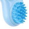 Kitten/Dog Pet Bath Brush Grooming Shower Brush Pet Cleaning Supplies Multicolored Cleaning Brush Hair Removal
