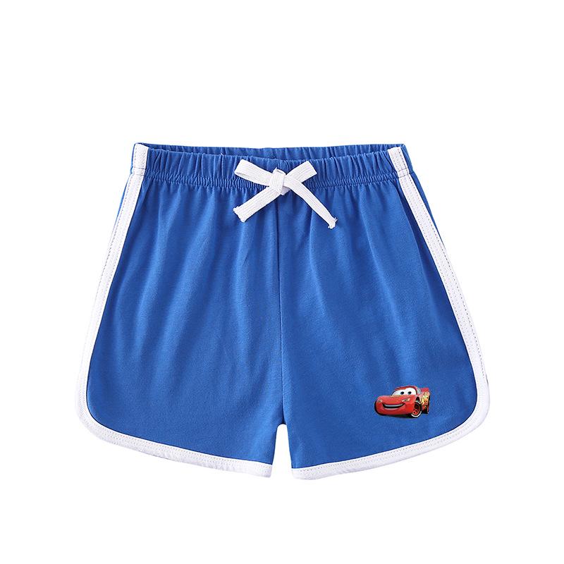 2025 Kids' Summer Outfit: Boys and Girls T-shirt & Shorts Set