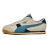Puma Roma Zaspy Śnieżne Wygodne Buty Lifestyle Niskie Męskie sneaker Żółty Niebieski 395756-01