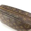 Louis Vuitton  M47522  Monogram Trousse Toilette 28 Cosmetics Pouch Clutch Bag