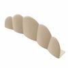 Reusable Sink Water Retainer Soft Silicone Waterproof Baffle Household Suction Cup Base Water Blocking Board Washing Basin