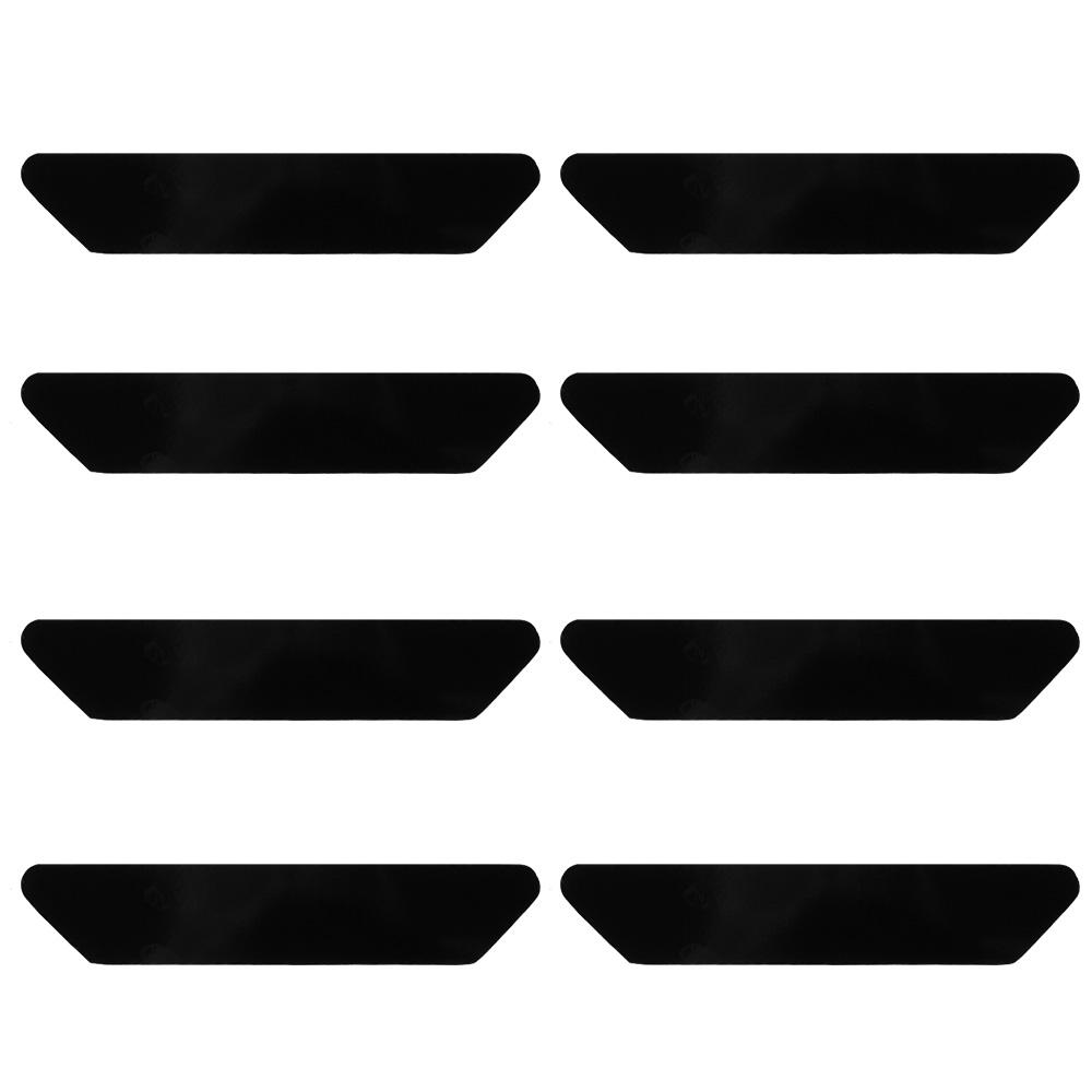 

Carpet Non-slip Sticker Fixed Stickers Floor Rug Mat Tape Gripper Corner Pad Reusable Washable Anti Curling Carpet Patch Tool