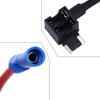 Adattatore TAP Aggiungi-Circuito 12V per Auto ATM APM Portafusibili a Lama per Auto(Dimensioni MINI)
