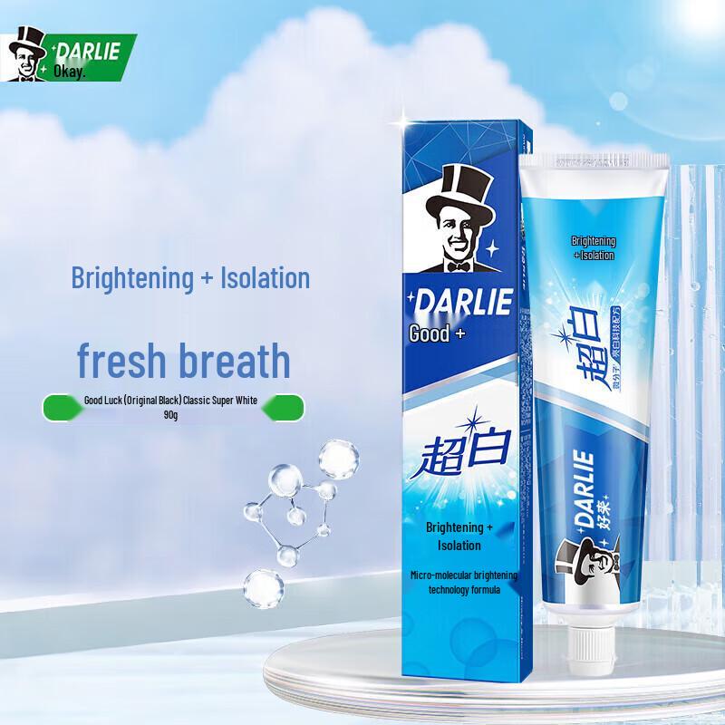 Darlie All Shiny White Toothpaste 90g