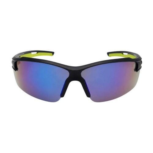 Stormtech Mens Half Rim Sport Sunglasses