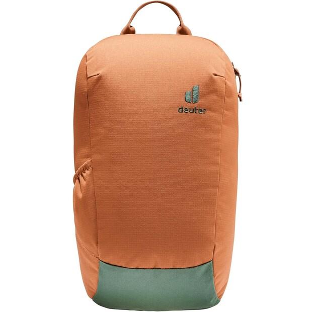 Backpack Deuter StepOut 12 Model 2023 Chestnut/ivy (3815023-9206)