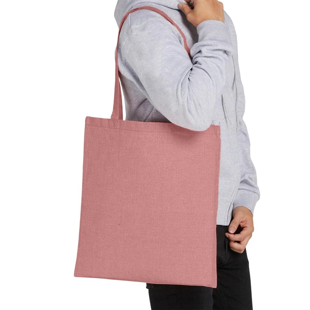 SG Accessories Recycled Long Handle Tote Bag