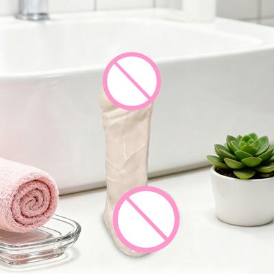 Dispenser Sapone Lubrificante Stampato 3D Lozione Shampoo Bagnoschiuma Detergente Viso Contenitore Flacone Pompa Accessorio Bagno