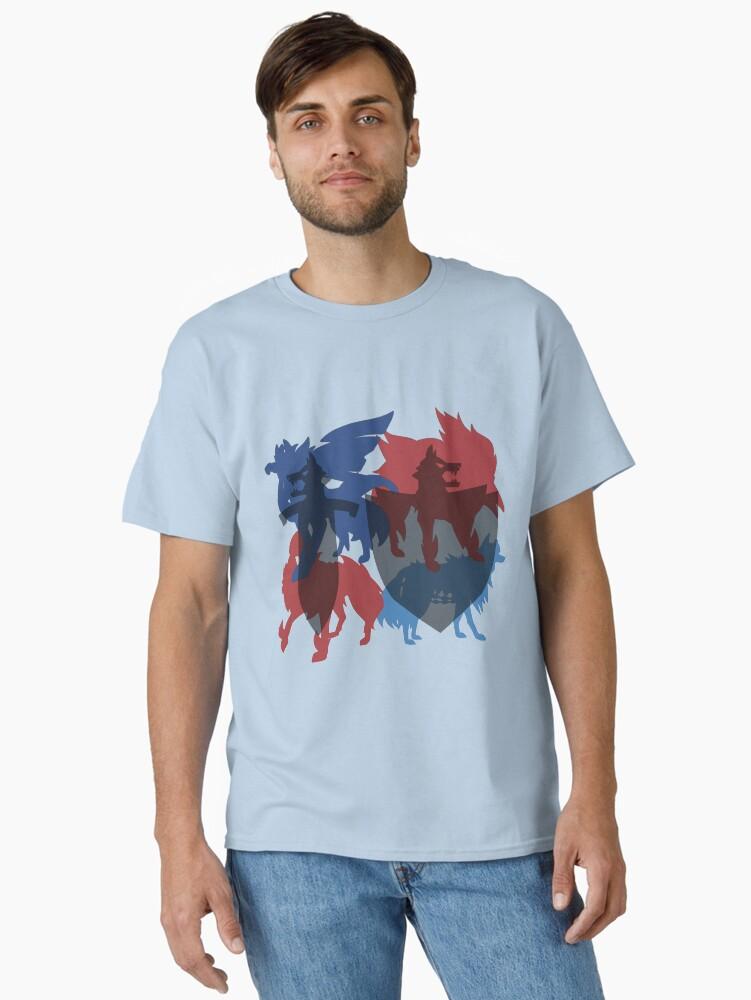 Pokémon Heroes of Galar Classic T-Shirt