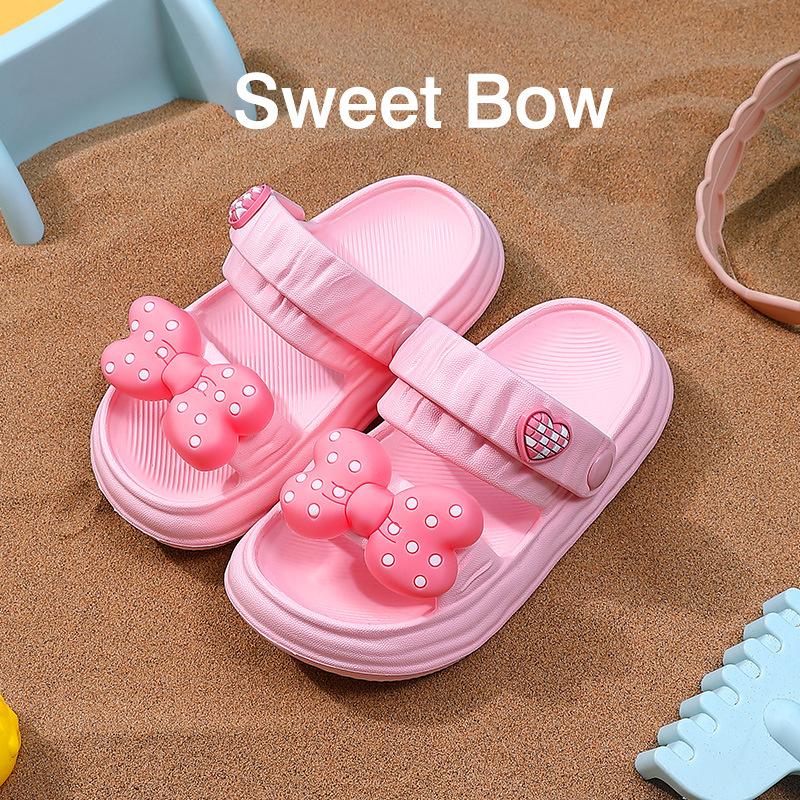 

Летние детские прохладные тапочки, женские повседневные уличные сандалии на плоской подошве двойного ношения, нескользящие, с толстой подошвой, домашние прохладные тапочки оптом 250 (suitable for sizes 39-40)