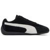 Puma Speedcat OG Black White Unisex Casual Shoes 398846-01