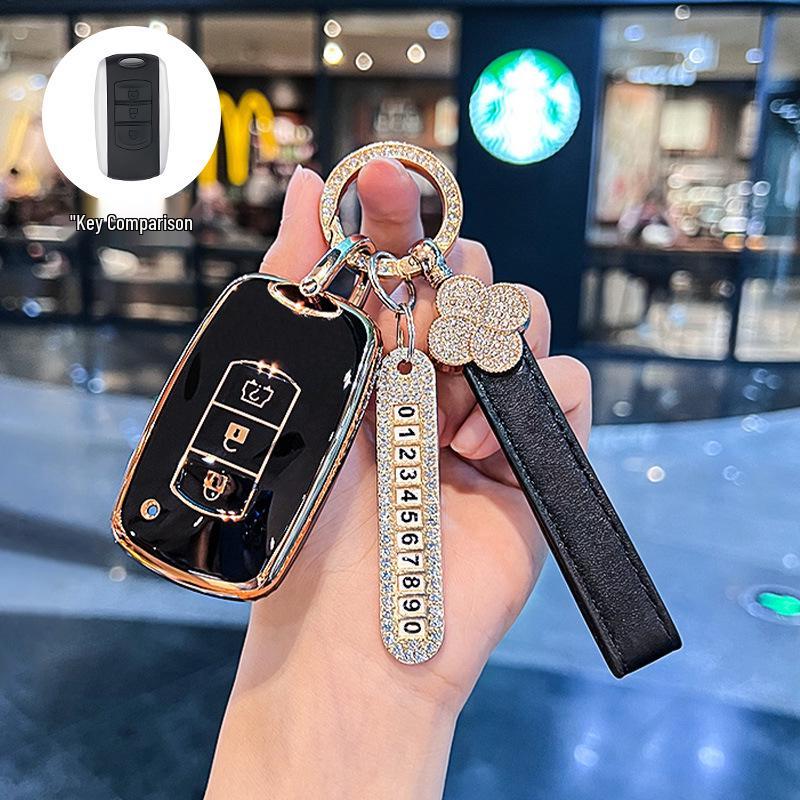 Dongfeng Fengguang 580/500/S560 Car Key Cover, 370 Buckle, Men's Accessory