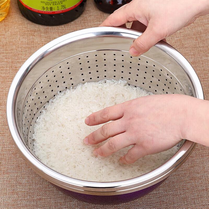 Hui Huang Stainless Steel Draining Basin