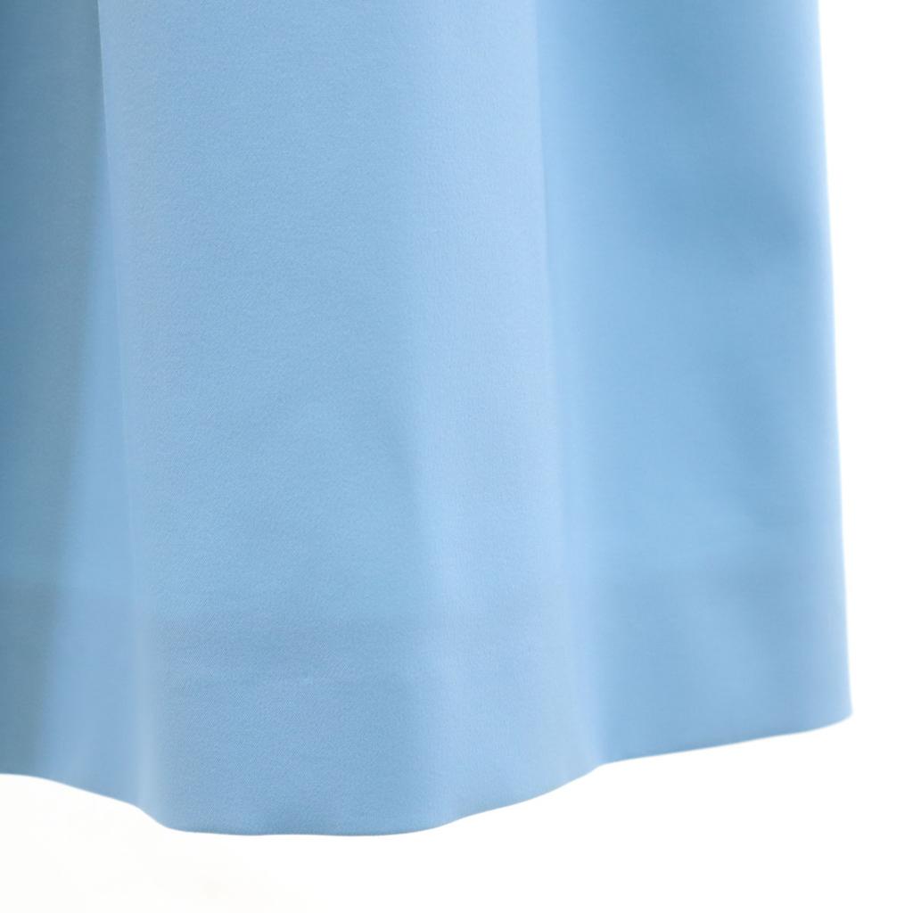 FOXEY NEW YORK made in Japan No sleeve one piece 40 light blue Women Used