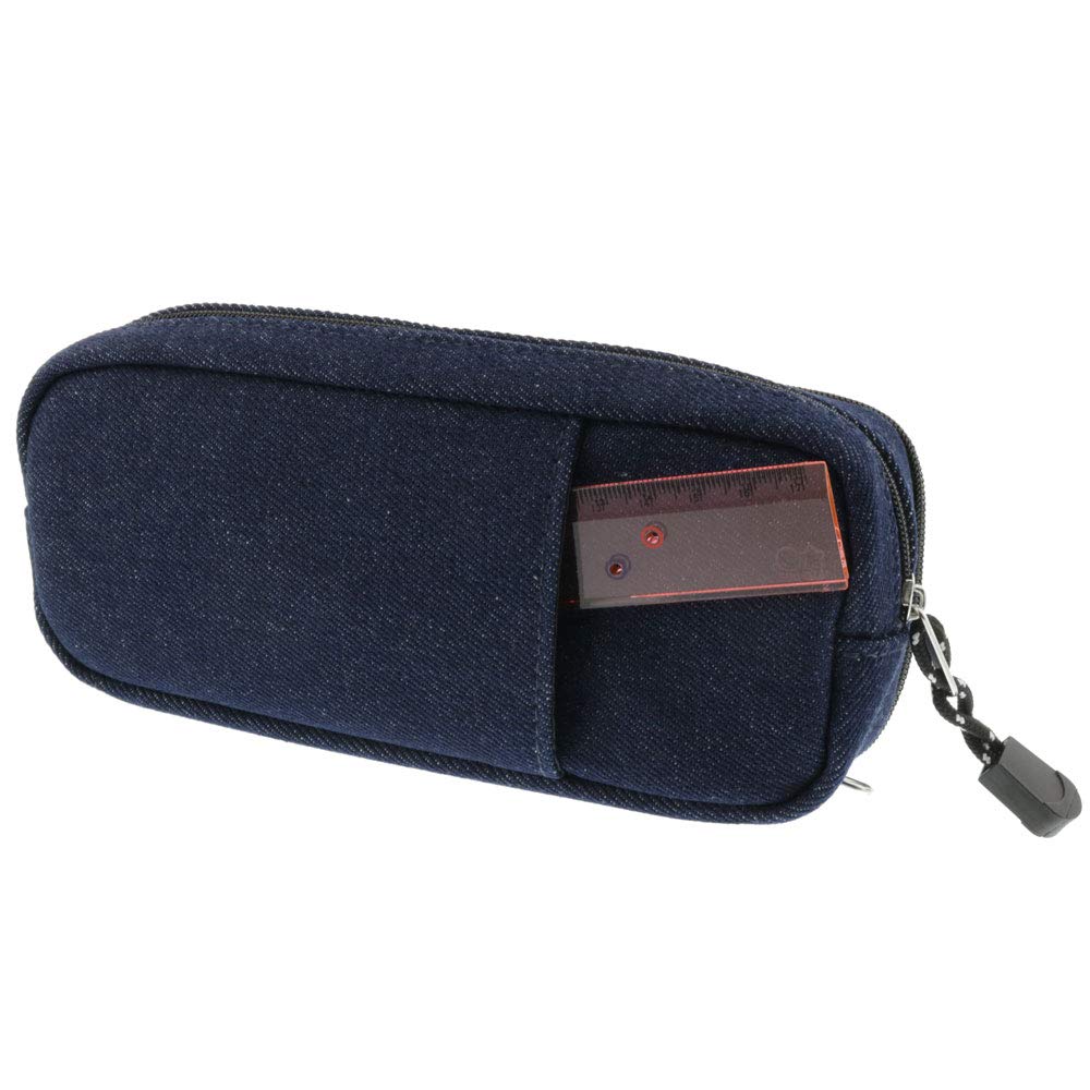 Sunstar Stationery OUTDOOR Pencil Blue S1422804 Case, Denim,