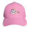 Hognose Snake Candy Design Baseball Cap Luxury Unisex Cap Hats for Unisex Uv Protection Solar Hat Designer Hat Womens Golf Wear Unisexs