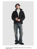 High-End Autumn/Winter American Trend Thick Duck Down Stand Collar Sports Jacket - Men's & Couples Casual Puffer
