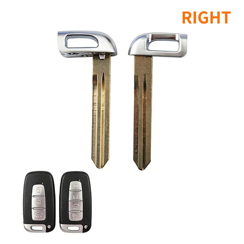 1Pcs Smart Emergency Key Remote Blade Fit For Ix35 8 For K2 K5 Replacement