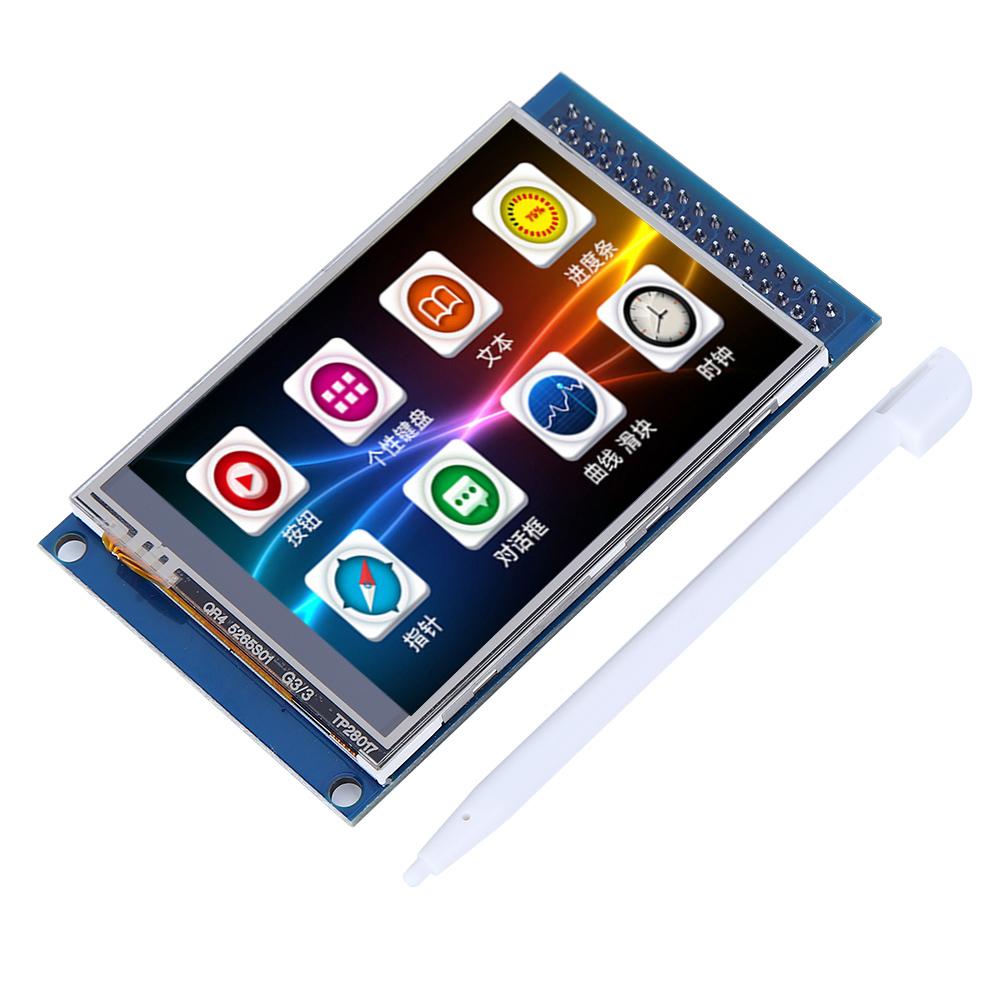 

Display Module LCD Board Touch TFT 2.8Inch Printed Circuit Board for OpenEdv ALIENTEK