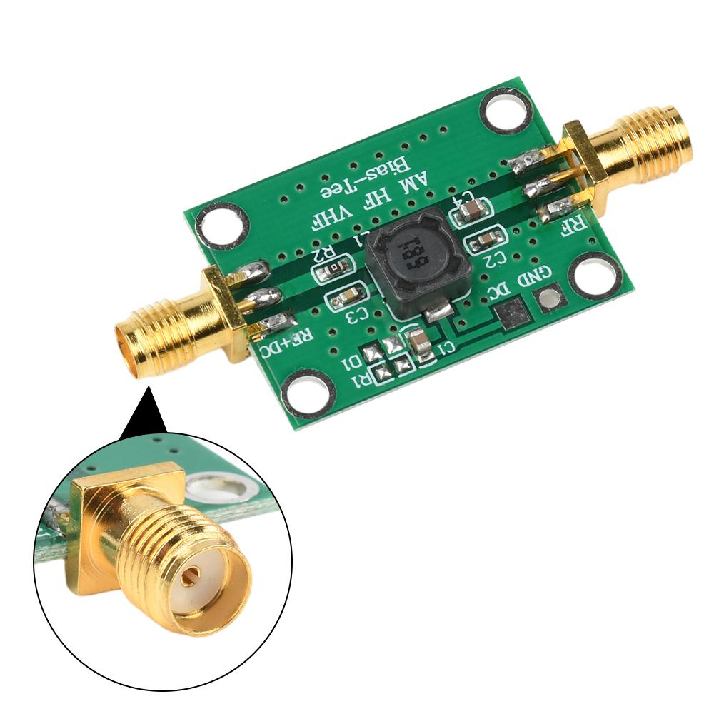 AD8361 RF Power Meter DC 2.7-5.5V True RMS Detect Module 0.1-2.5GHz AM Detector 25K-100MHz RF wideband Amplifier HF AM DC 1-50V