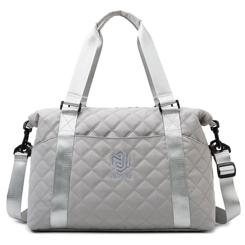 Travel Bag Large Capacity Maternity Accommodation Fitness Training Storage Bag Short Business Trip Duffel Bag Light Boarding Shoulder