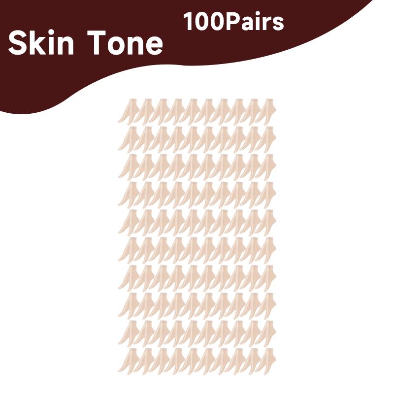 20-100Pcs Summer Socks Skin Color Transparent Ultrathin Women Crystal Silk Socks Nylon Ladies Female Summer Short Ankle Meias