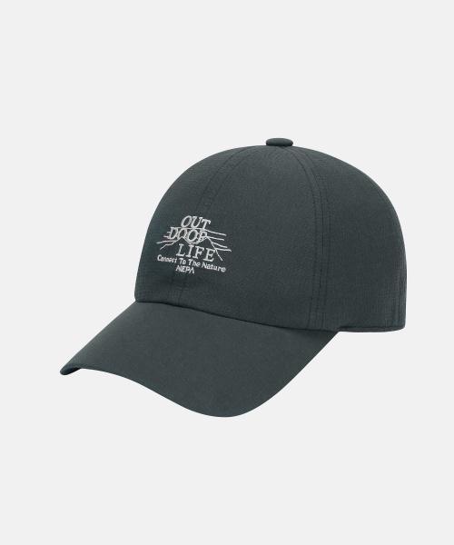 Nepa 7Mc7426 Unisex Royal Frontier Seersucker Ball Cap