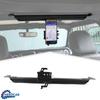 Roof Top Mounting Phone Holder Stand Bracket For Jeep Wrangler JL JT Accessories