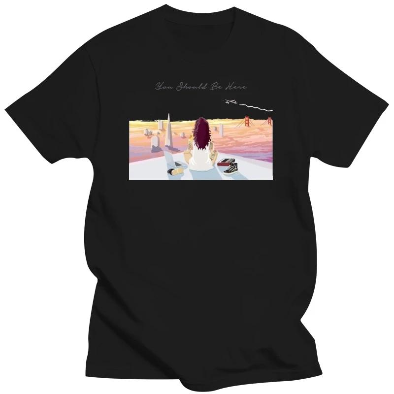 male tee-shirt graphic t shirts Stream Kehlani T-shirt White Short Sleeve Cotton Casual Top Tees Unisex round neck top