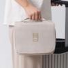 Portable Hook Toilet Bag Multi Functional Travel Waterproof Wear Resistant Multi Layer Storage Large Capacity Makeup Bag