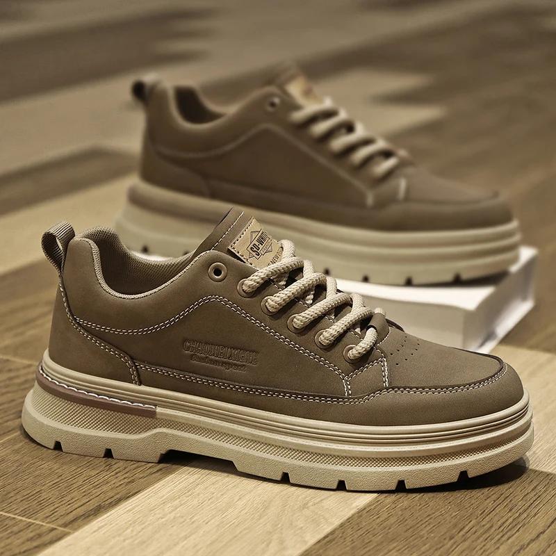 2025 Walking shoes For men Sneakers Male casual loafers Mens tenis Luxury shoes Trainer Race Breathable Shoes fashion running