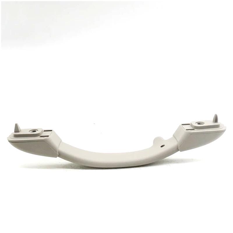 Šedá střešní rukojeť a opěrka ruky do interiéru vozu pro Peugeot 206 207 301 307 pro Citroen C2 C-Elysee C3 96707885DS Autopříslušenství