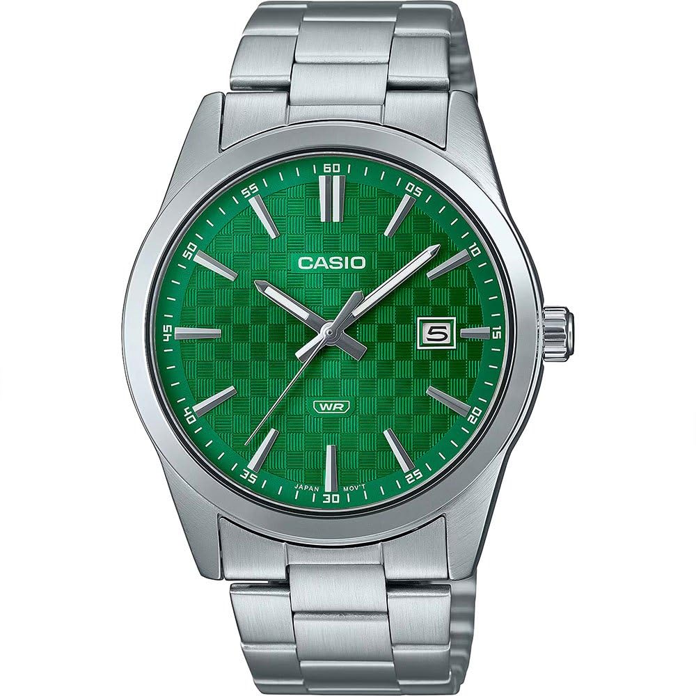 Casio Watch Silver [Casio] LTPMTP-VD03D-3A1UDF MTP-VD03D-3A1UDF Men s
