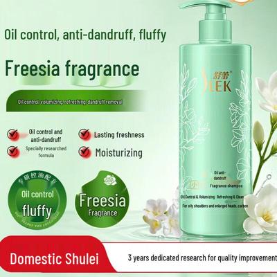 SLEK Freesia Oil Control Anti-Dandruff Shampoo