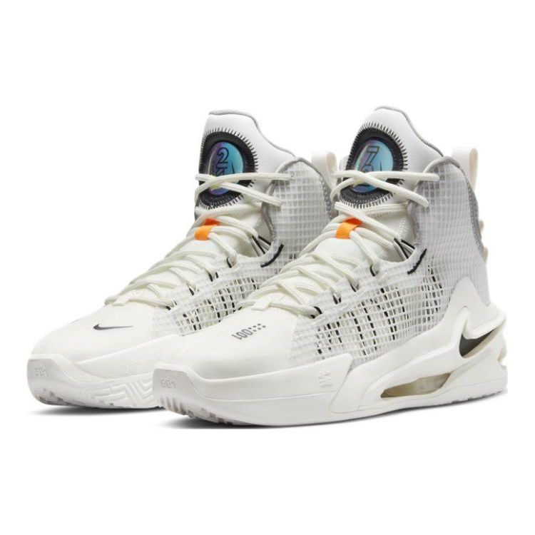 Nike Air Zoom GT Jump EP Summit White Sail Unisex Sneakers Black DC9039-101