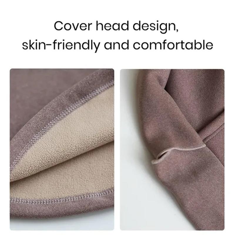 Men Women Winter Warm Headgear Windproof Thermal Face Mask