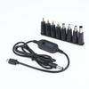 140W Type C to DC Charging Cable Set Wide Voltage Compatible Fast Charging Cord for Laptops Routers Small Office Electronics